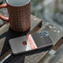 NFL Cincinnati Bengals White Striped iPhone 11 Pro Skin