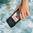 NFL Cincinnati Bengals White Striped iPhone 11 Pro Waterproof Case