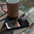 NFL Cincinnati Bengals White Striped iPhone 11 Skin