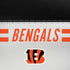 NFL Cincinnati Bengals White Striped iPhone XR Pro Case