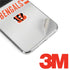NFL Cincinnati Bengals White Striped iPhone XS Max Skin