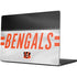 NFL Cincinnati Bengals White Striped Apple MacBook Pro 14-inch Skin