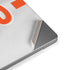 NFL Cincinnati Bengals White Striped Apple MacBook Pro 14-inch Skin