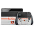 NFL Cincinnati Bengals White Striped Nintendo Skins