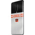 NFL Cincinnati Bengals White Striped OnePlus 7 Pro Skin