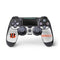 NFL Cincinnati Bengals White Striped PS4 Pro/Slim Controller Skin