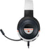 NFL Cincinnati Bengals White Striped Razer Kraken X Skin