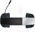 NFL Cincinnati Bengals White Striped Razer Kraken X Skin