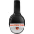 NFL Cincinnati Bengals White Striped Skullcandy Venue Skin