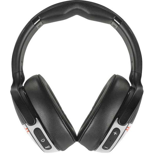 NFL Cincinnati Bengals White Striped Skullcandy Venue Skin