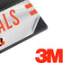 NFL Cincinnati Bengals White Striped Surface Pro 6 Skin