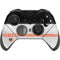 NFL Cincinnati Bengals White Striped Xbox Elite Wireless Controller Series 2 Skin