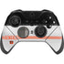 NFL Cincinnati Bengals White Striped Xbox Elite Wireless Controller Series 2 Skin