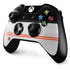 NFL Cincinnati Bengals White Striped Xbox One Controller Skin