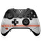 NFL Cincinnati Bengals White Striped Xbox One Elite Controller Skin