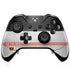 NFL Cincinnati Bengals White Striped Xbox One Elite Controller Skin