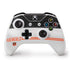 NFL Cincinnati Bengals White Striped Xbox One S Controller Skin