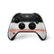 NFL Cincinnati Bengals White Striped Xbox One X Controller Skin