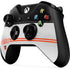 NFL Cincinnati Bengals White Striped Xbox One X Controller Skin