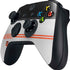 NFL Cincinnati Bengals White Striped Xbox Series X Controller Skin