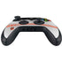 NFL Cincinnati Bengals White Striped Xbox Series X Controller Skin