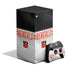 NFL Cincinnati Bengals White Striped XBox Series X Digital Edition Bundle Skin