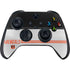 NFL Cincinnati Bengals White Striped XBox Series X Digital Edition Bundle Skin