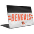 NFL Cincinnati Bengals White Striped Dell XPS Skin