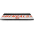 NFL Cincinnati Bengals White Striped Dell XPS Skin