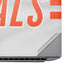 NFL Cincinnati Bengals White Striped HP ZBook Fury 16 G10 Skin