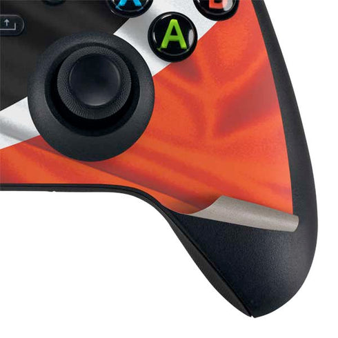 NFL Cincinnati Bengals Xbox Series X Bundle Skin