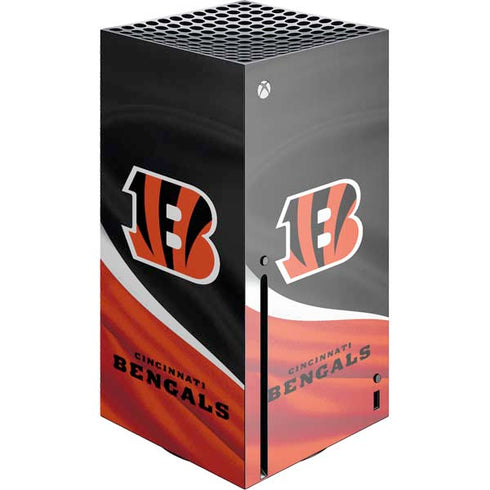 NFL Cincinnati Bengals Xbox Series X Skins