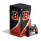 NFL Cincinnati Bengals XBox Series X Digital Edition Bundle Skin