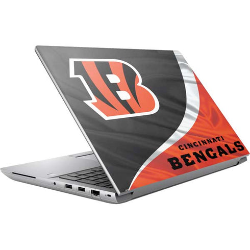 NFL Cincinnati Bengals HP ZBook Fury 16 G10 Skin