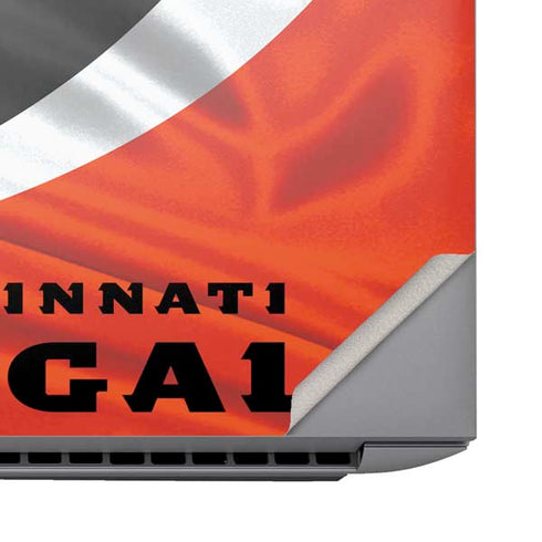 NFL Cincinnati Bengals HP ZBook Fury 16 G10 Skin