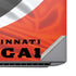 NFL Cincinnati Bengals HP ZBook Fury 16 G10 Skin