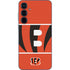 NFL Cincinnati Bengals Zone Block Galaxy A35 5G Skin