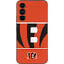 NFL Cincinnati Bengals Zone Block Galaxy A54 5G Skin