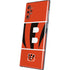 NFL Cincinnati Bengals Zone Block Galaxy Note 10 Plus Skin