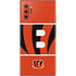 NFL Cincinnati Bengals Zone Block Galaxy Note 10 Plus Skin
