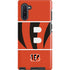 NFL Cincinnati Bengals Zone Block Galaxy Cases