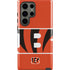 NFL Cincinnati Bengals Zone Block Galaxy S23 Ultra Pro Case