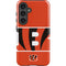 NFL Cincinnati Bengals Zone Block Galaxy S25 Impact Case