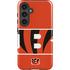 NFL Cincinnati Bengals Zone Block Galaxy S25 Impact Case