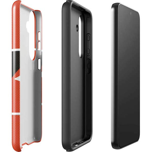 NFL Cincinnati Bengals Zone Block Galaxy S25 Impact Case