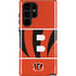 NFL Cincinnati Bengals Zone Block Galaxy S25 Ultra Impact Case