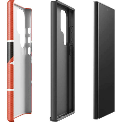 NFL Cincinnati Bengals Zone Block Galaxy S25 Ultra Impact Case