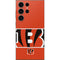 NFL Cincinnati Bengals Zone Block Galaxy S25 Ultra Skin