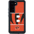 NFL Cincinnati Bengals Zone Block Galaxy S24 Waterproof Case