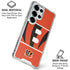 NFL Cincinnati Bengals Zone Block Galaxy S25 Ultra Clear Case